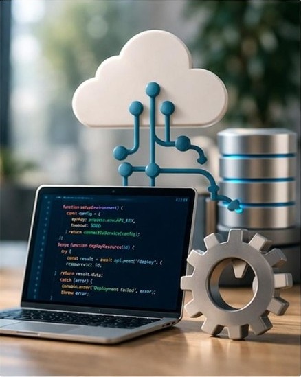 テクノロジー実装イメージ